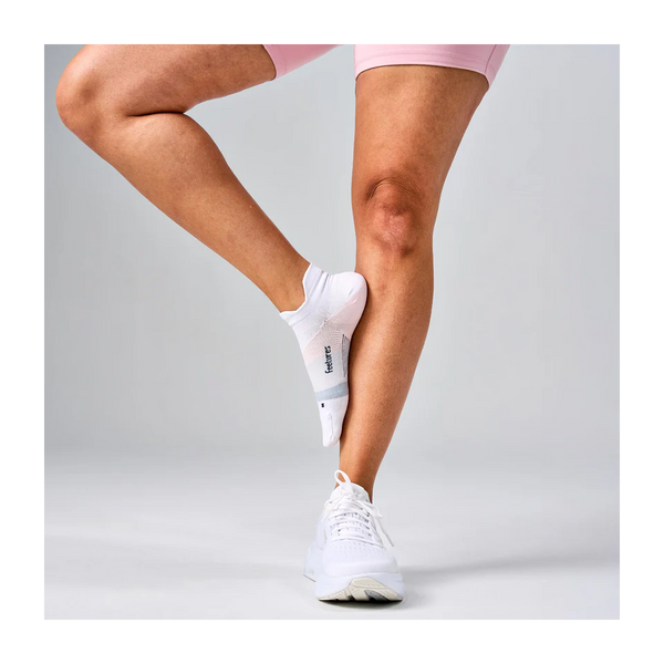 Feetures ELITE Ultra Light Tab White Rose