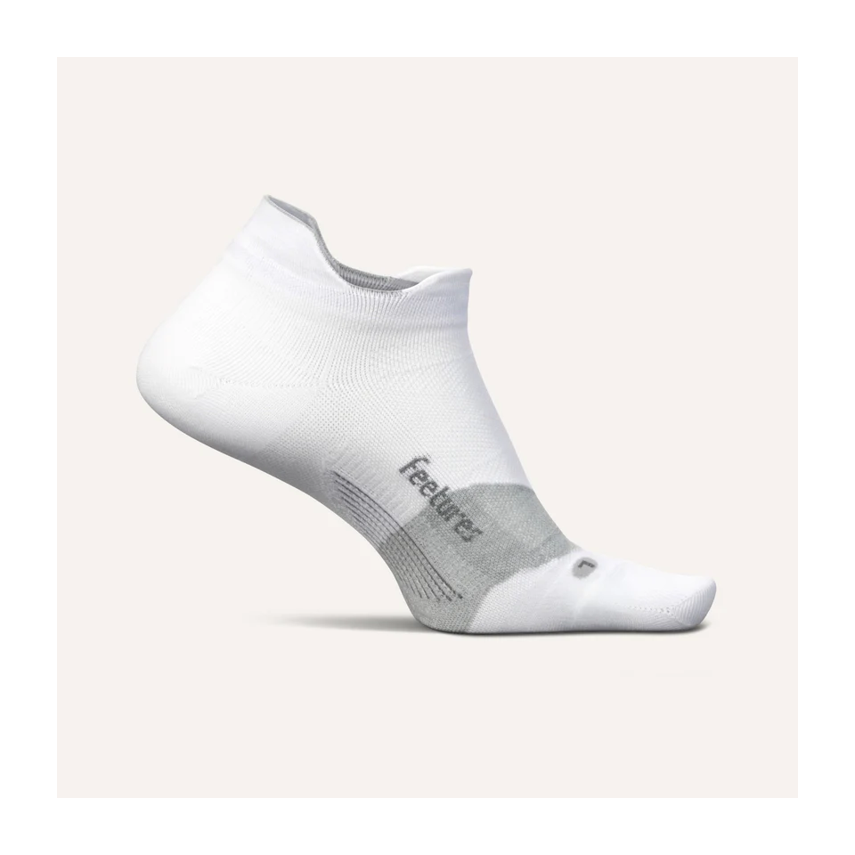 Feetures ELITE Ultra Light Tab White Main image