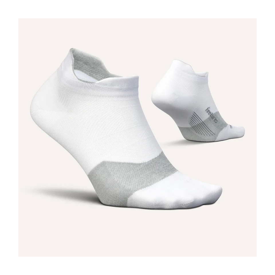Feetures ELITE Ultra Light Tab White