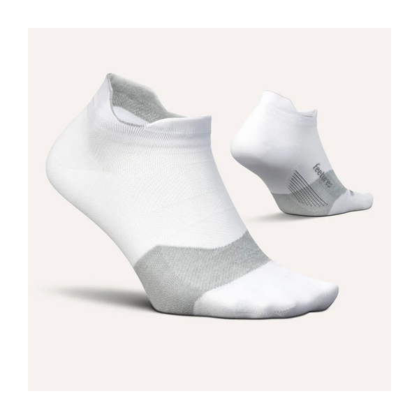 Feetures ELITE Ultra Light Tab White