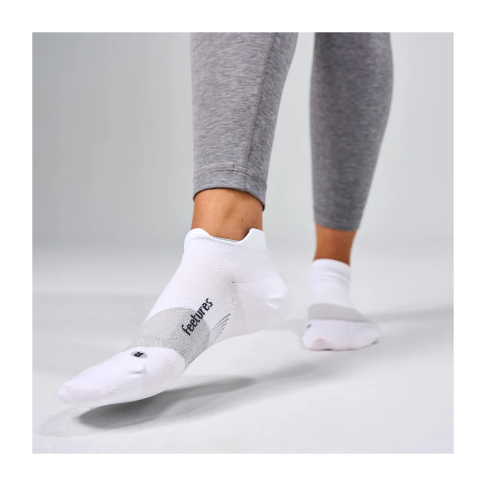 Feetures ELITE Ultra Light Tab White