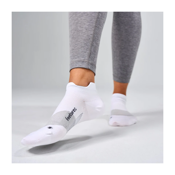 Feetures ELITE Ultra Light Tab White