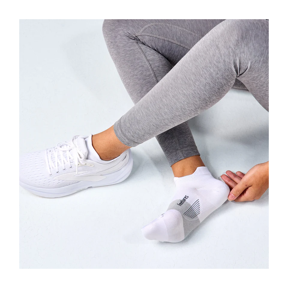 Feetures ELITE Ultra Light Tab White
