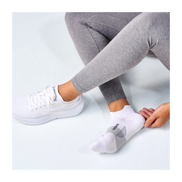 Feetures ELITE Ultra Light Tab White