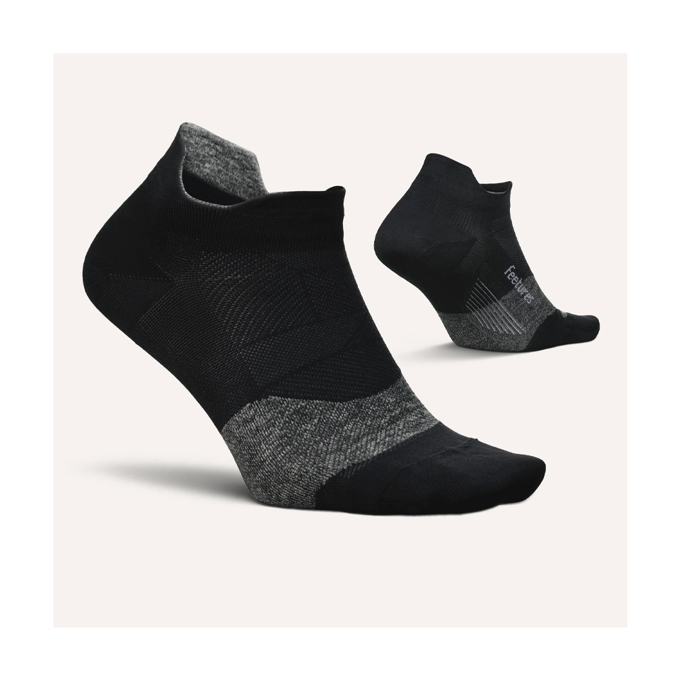 Feetures ELITE Ultra Light Tab Black Secondary image