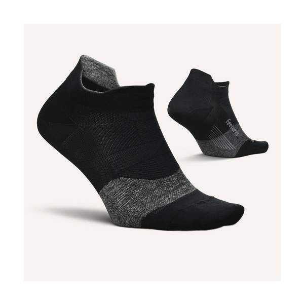 Feetures ELITE Ultra Light Tab Black