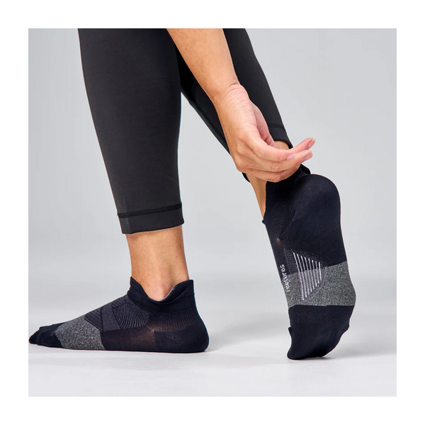 Feetures ELITE Ultra Light Tab Black