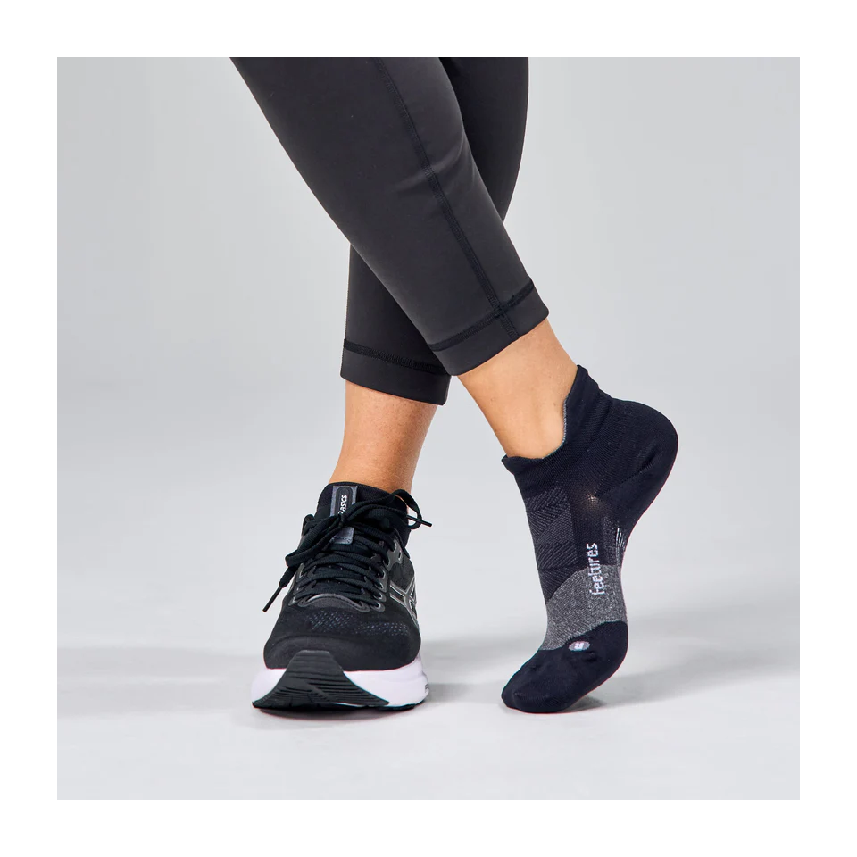 Feetures ELITE Ultra Light Tab Black