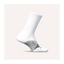 Feetures ELITE Light Cushion Mini Crew White