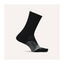 Feetures ELITE Light Cushion Mini Crew Black