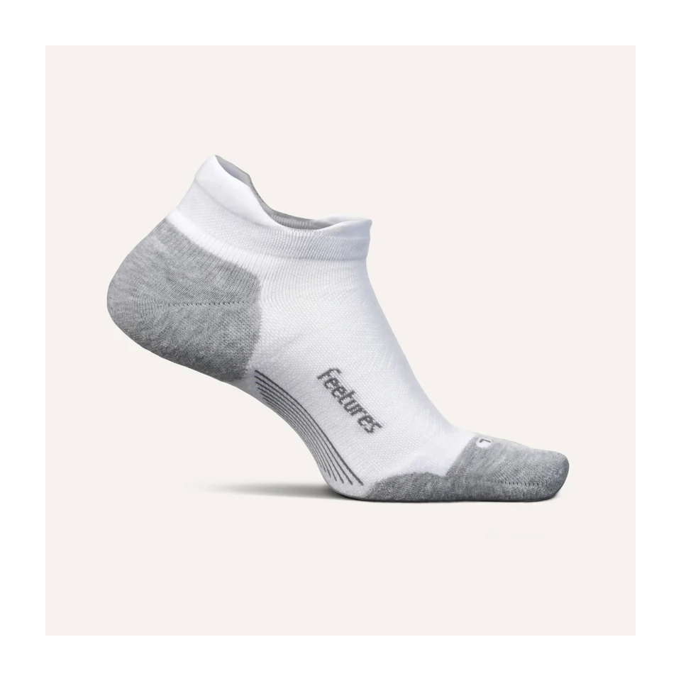 Feetures ELITE Max Cushion Tab White