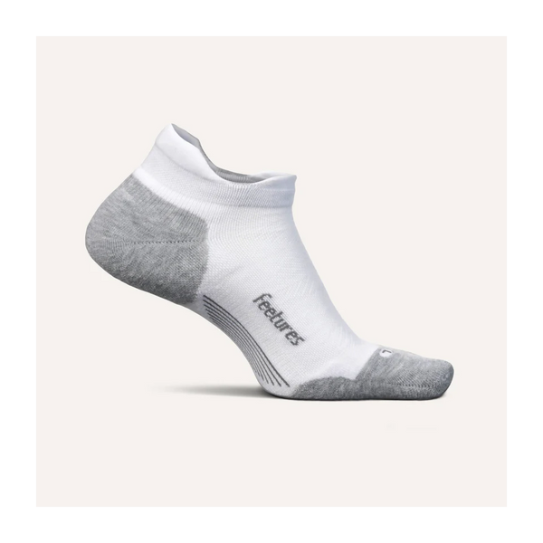 Feetures ELITE Max Cushion Tab White