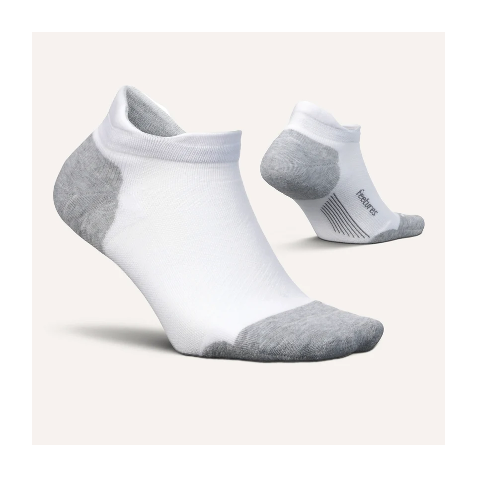 Feetures ELITE Max Cushion Tab White