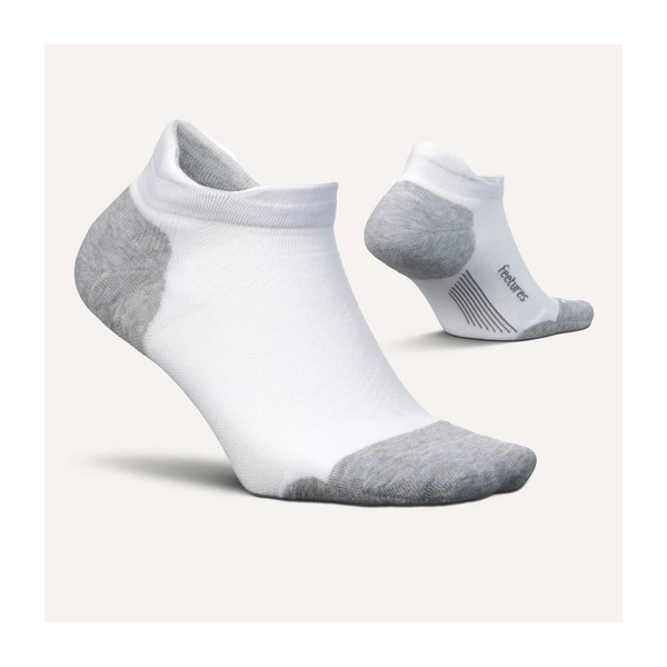 Feetures ELITE Max Cushion Tab White