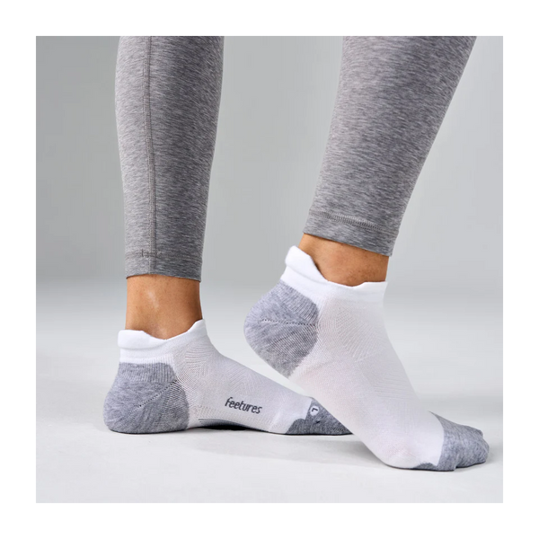 Feetures ELITE Max Cushion Tab White