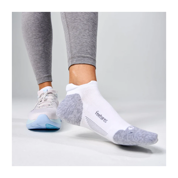 Feetures ELITE Max Cushion Tab White