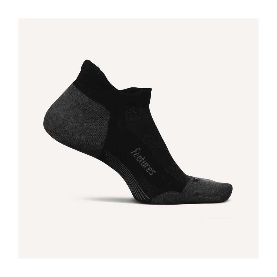 Feetures ELITE Max Cushion Tab Black Main image