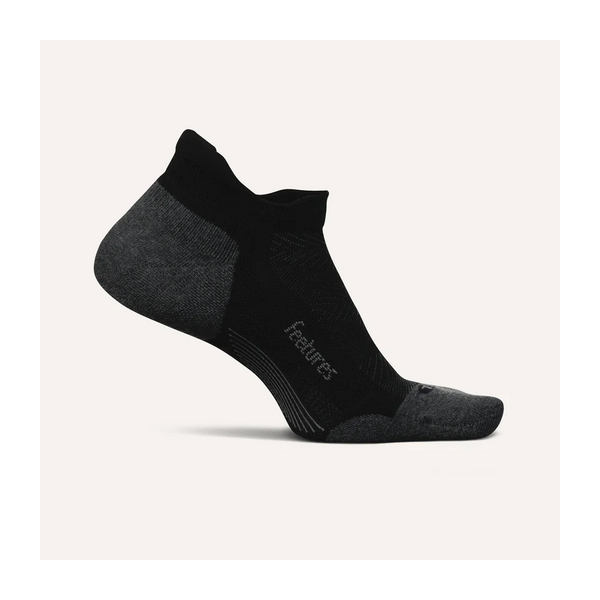 Feetures ELITE Max Cushion Tab Black