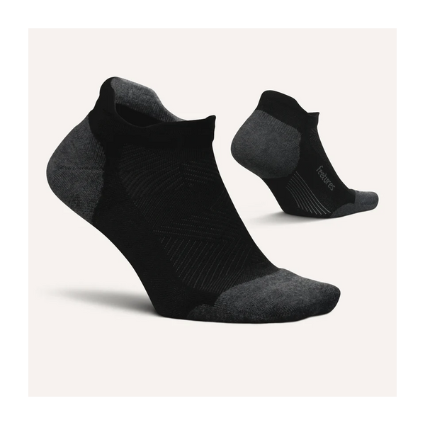 Feetures ELITE Max Cushion Tab Black