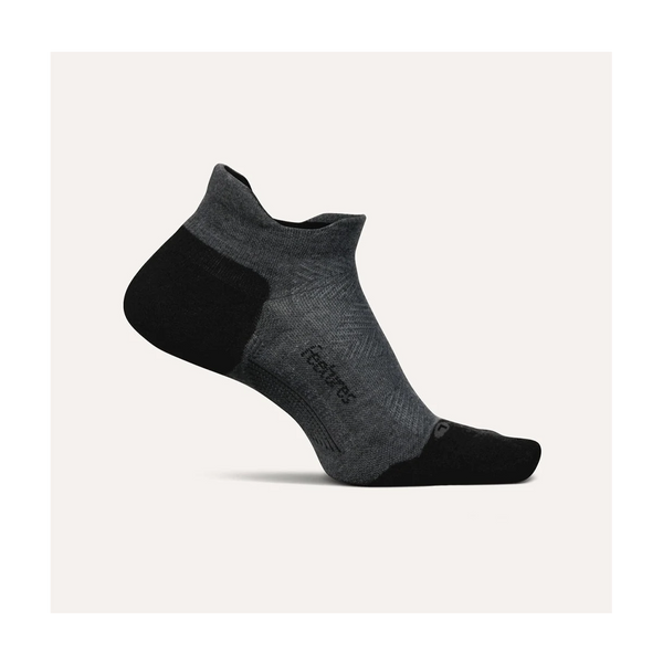 Feetures ELITE Max Cushion Tab Gray