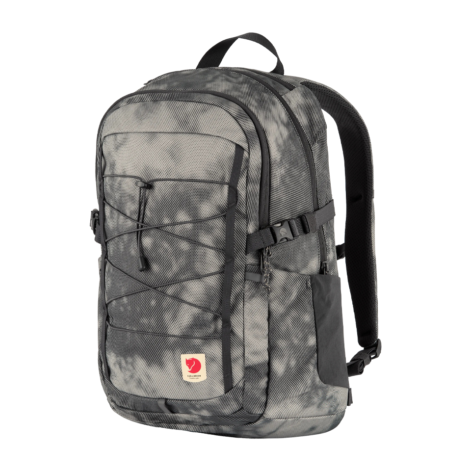Fjällräven Skule Graphics 28 Fossil-Shade