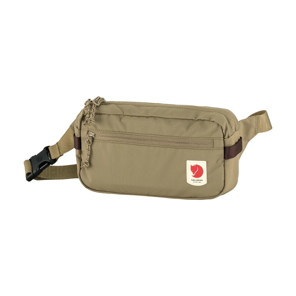 Fjällräven High Coast Hip Pack Clay Main image