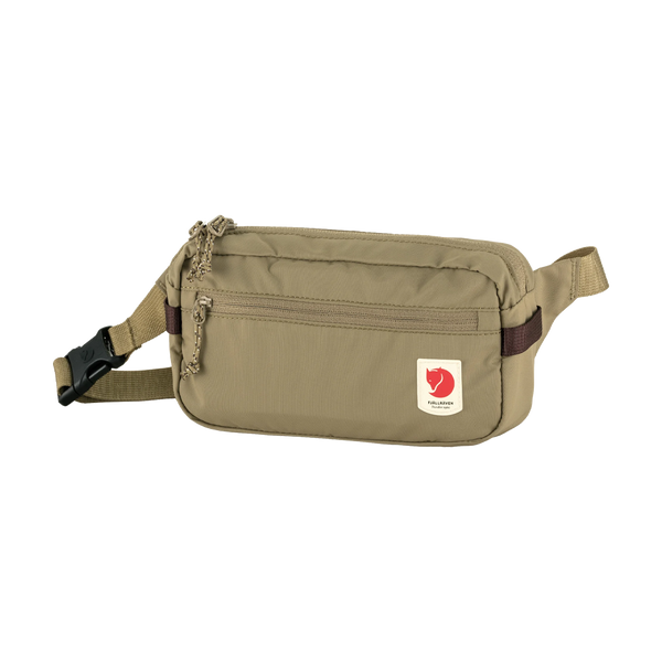Fjällräven High Coast Hip Pack Clay