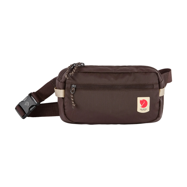 Fjällräven High Coast Hip Pack Black Oak