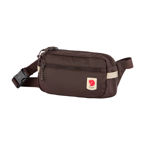 Fjällräven High Coast Hip Pack Black Oak