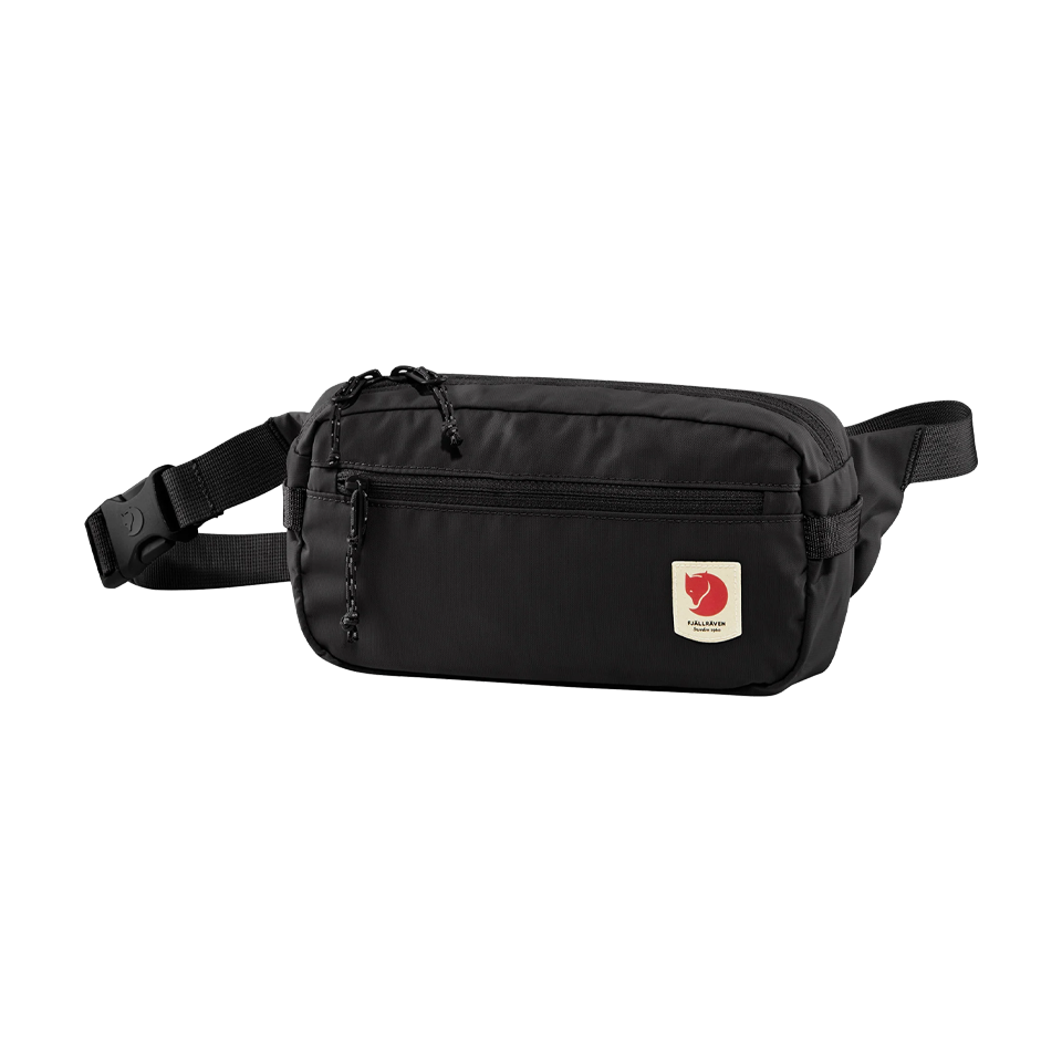Fjällräven High Coast Hip Pack Black
