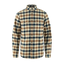 Fjällräven Men's Skog Slim Shirt Fossil/Dark Navy