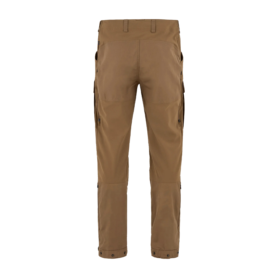 Fjällräven Men's Keb Trousers Wood Brown