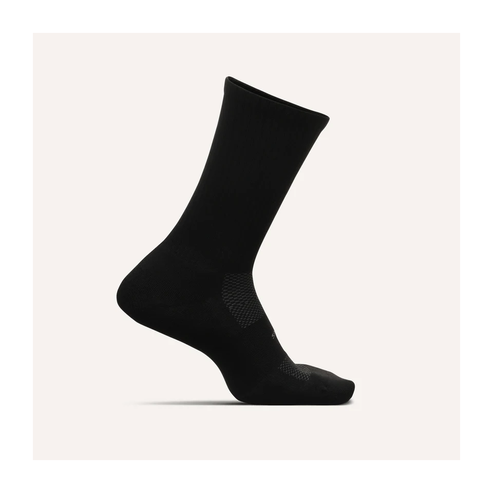 Feetures HIGH PERFORMANCE Max Cushion Crew Black Main image