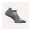Feetures HIGH PERFORMANCE Max Cushion Tab Heather Gray