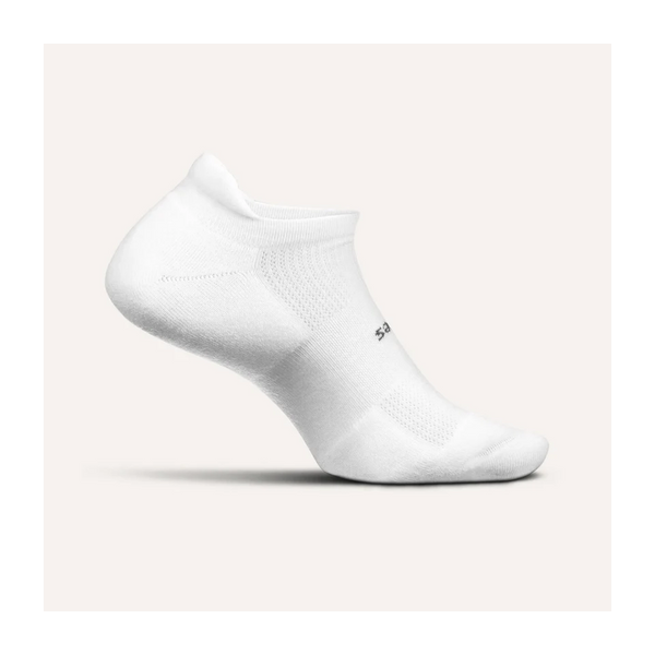 Feetures HIGH PERFORMANCE Ultra Light Tab White