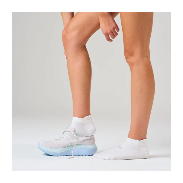 Feetures HIGH PERFORMANCE Ultra Light Tab White