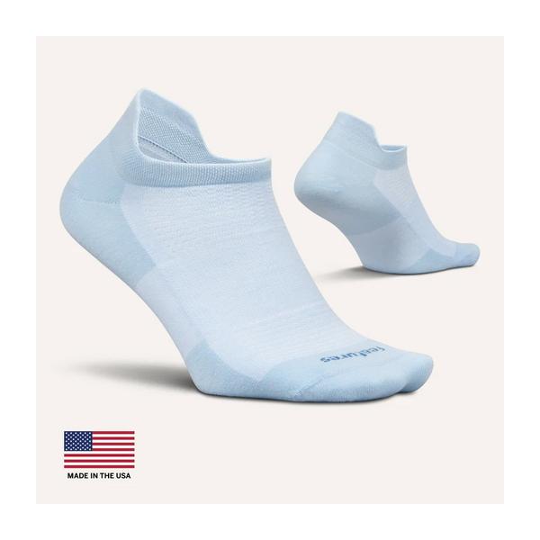 Feetures HIGH PERFORMANCE Ultra Light Tab Sea Ice