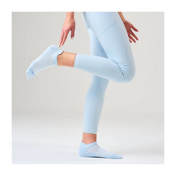 Feetures HIGH PERFORMANCE Ultra Light Tab Sea Ice