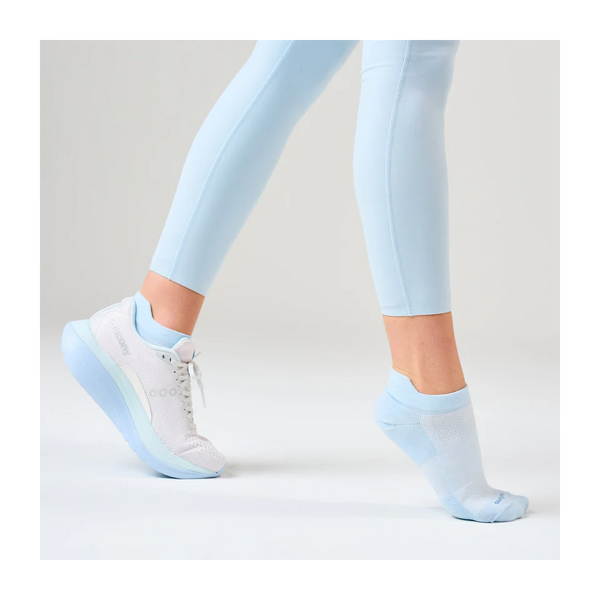 Feetures HIGH PERFORMANCE Ultra Light Tab Sea Ice