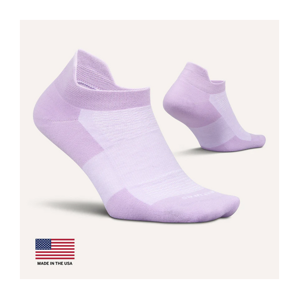 Feetures HIGH PERFORMANCE Ultra Light Tab Wisteria