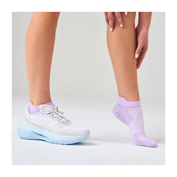 Feetures HIGH PERFORMANCE Ultra Light Tab Wisteria