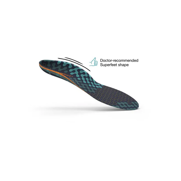 Superfeet Run Cushion High Arch