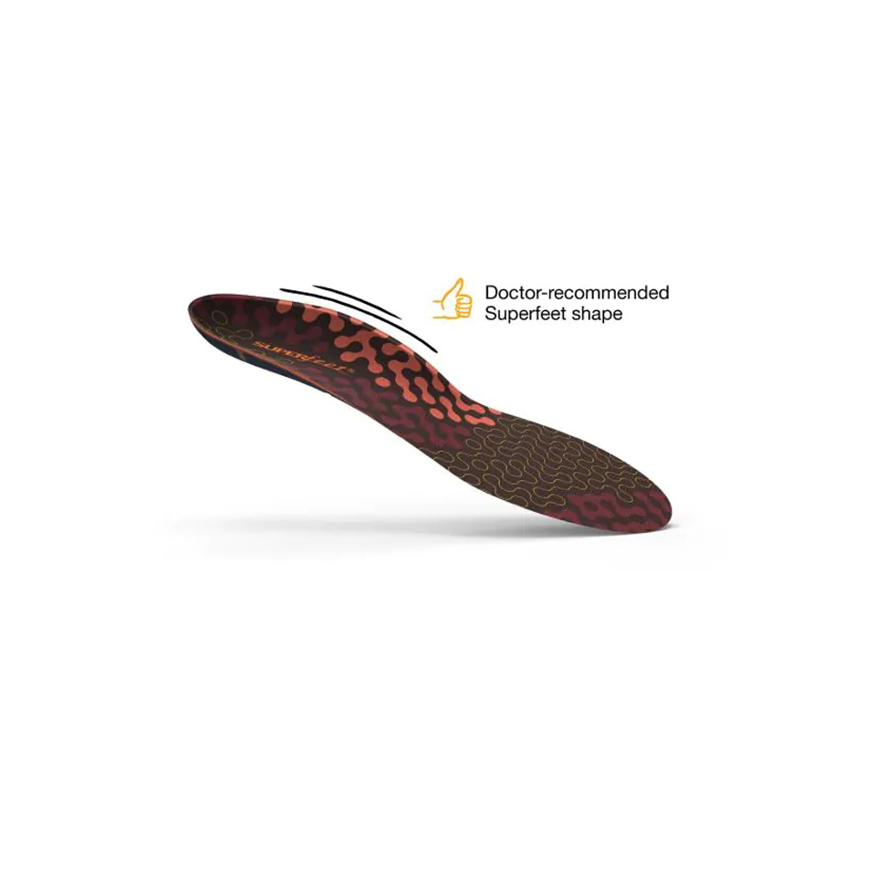 Superfeet Run Cushion Low Arch