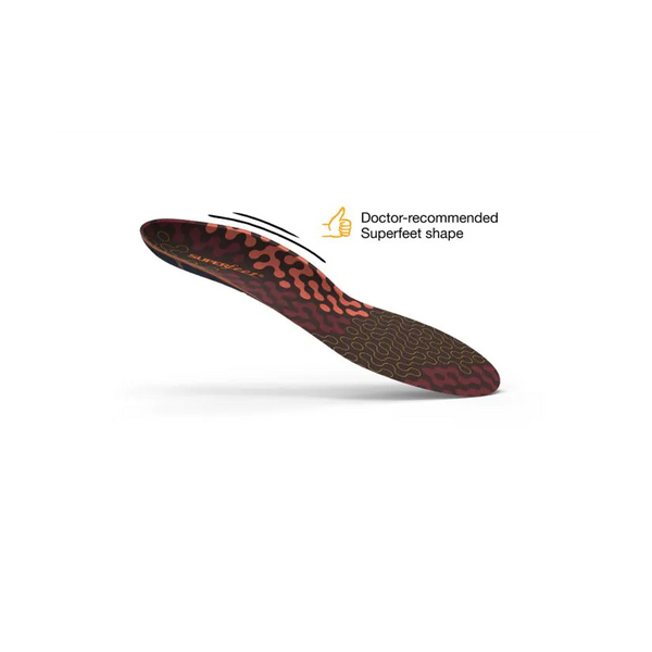 Superfeet Run Cushion Low Arch