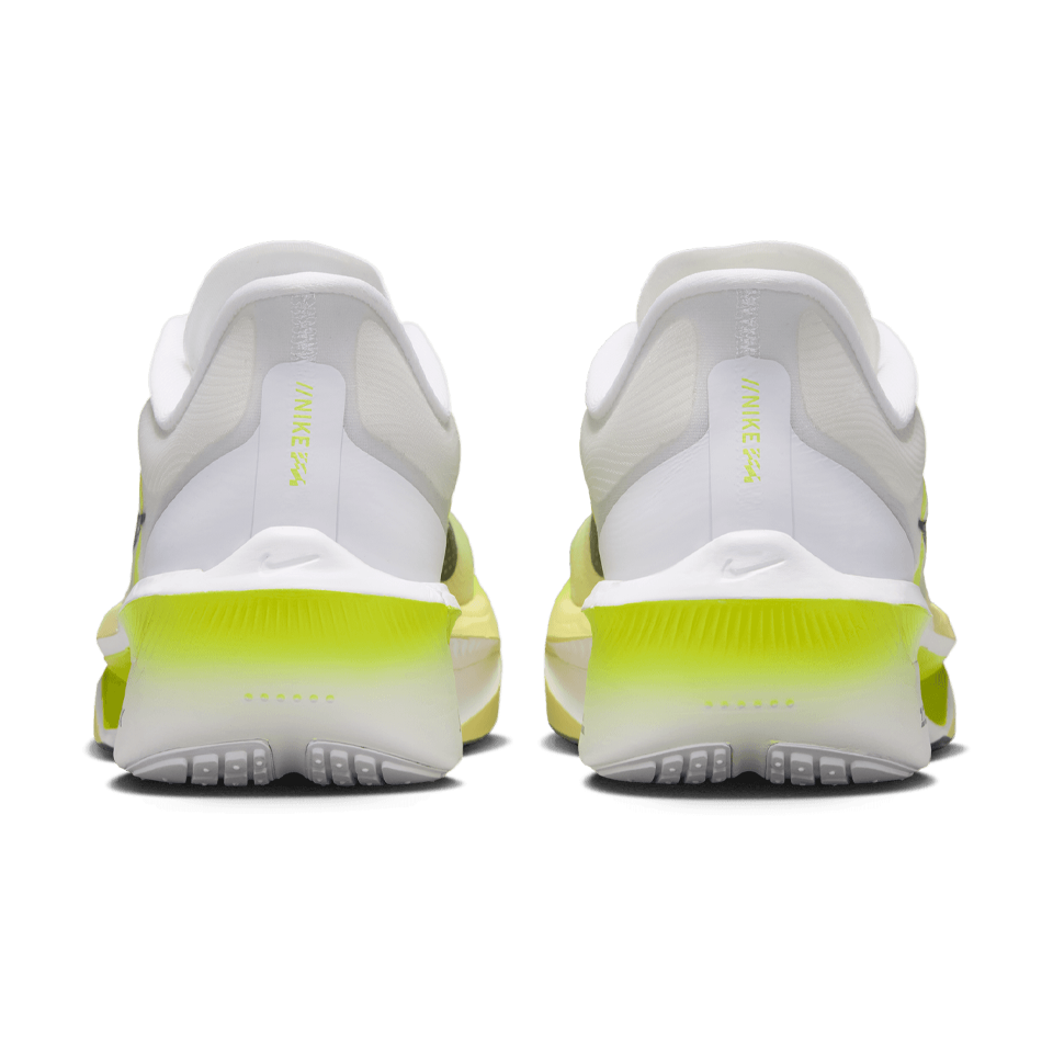 Nike Men's Zoom Fly 6 White/Lemon Venom/Lemon Chiffon/Anthracite