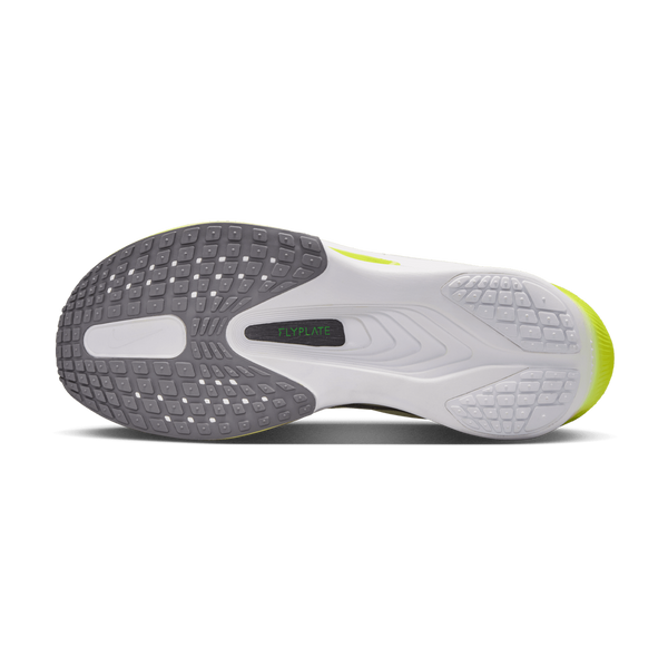 Nike Men's Zoom Fly 6 White/Lemon Venom/Lemon Chiffon/Anthracite