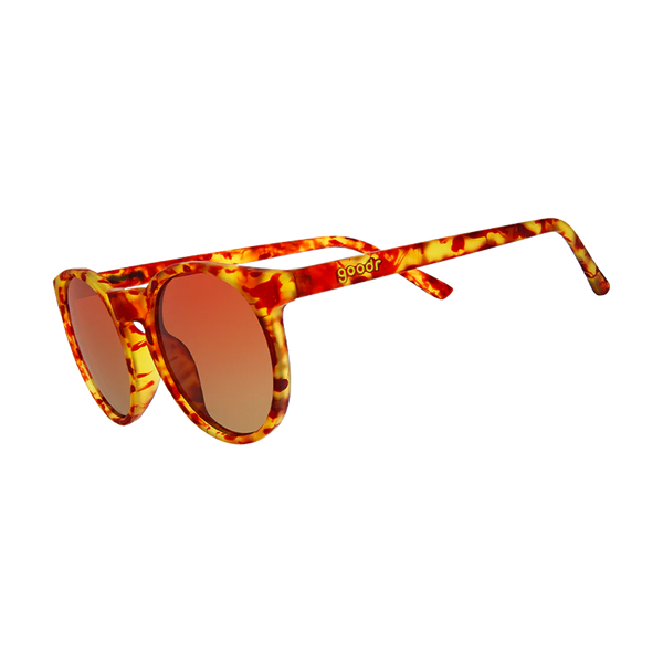 Goodr Circle Gs Disco Desert Dust