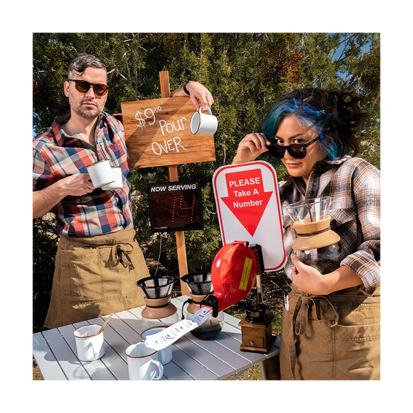 goodr Circle G Nine Dollar Pour Over