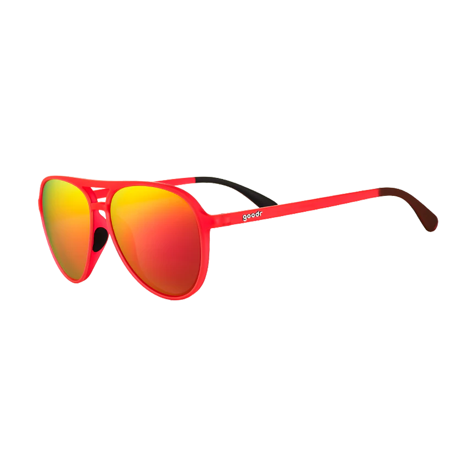 goodr Mach G Captain Blunt's Red-Eye