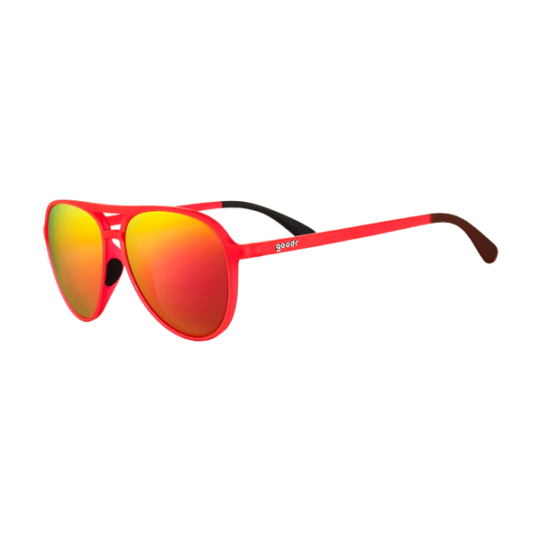 goodr Mach G Captain Blunt's Red-Eye